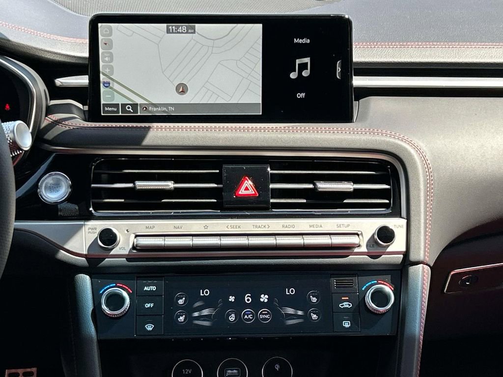 New 2026 Genesis G70 3.3T Sport Prestige image 23