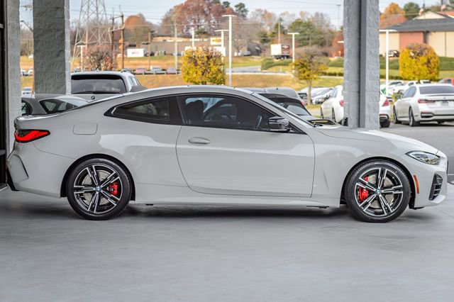 Used 2021 BMW 440i xDrive Coupe w/ Premium Package image 51