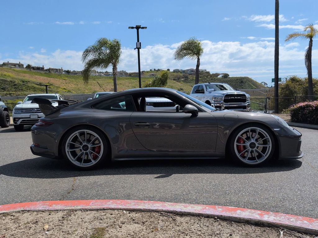 Used 2018 Porsche 911 GT3 image 4