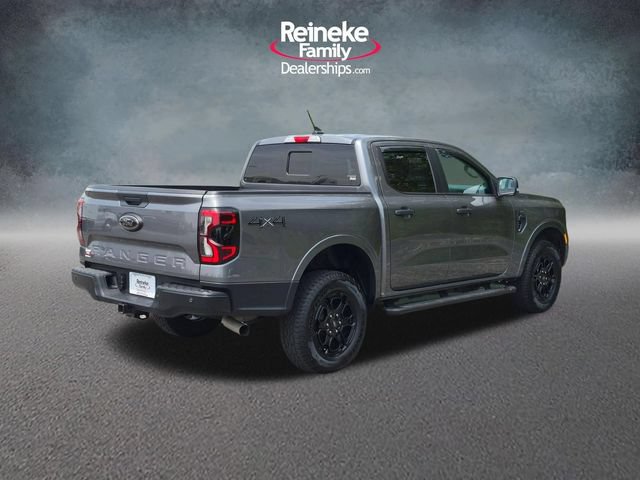Used 2025 Ford Ranger XLT w/ Equipment Group 301A High AWD/4WD image 5