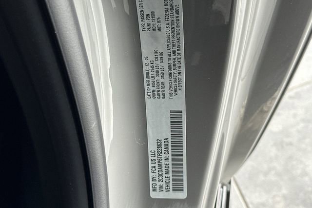 New 2026 Dodge Charger R/T Scat Pack image 25