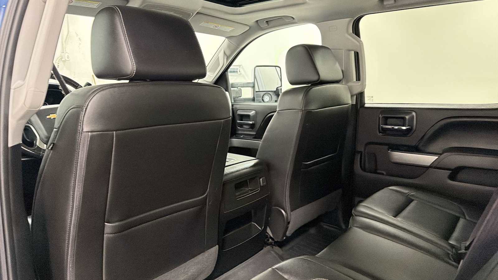 Used 2016 Chevrolet Silverado 2500 LTZ w/ Duramax Plus Package image 26