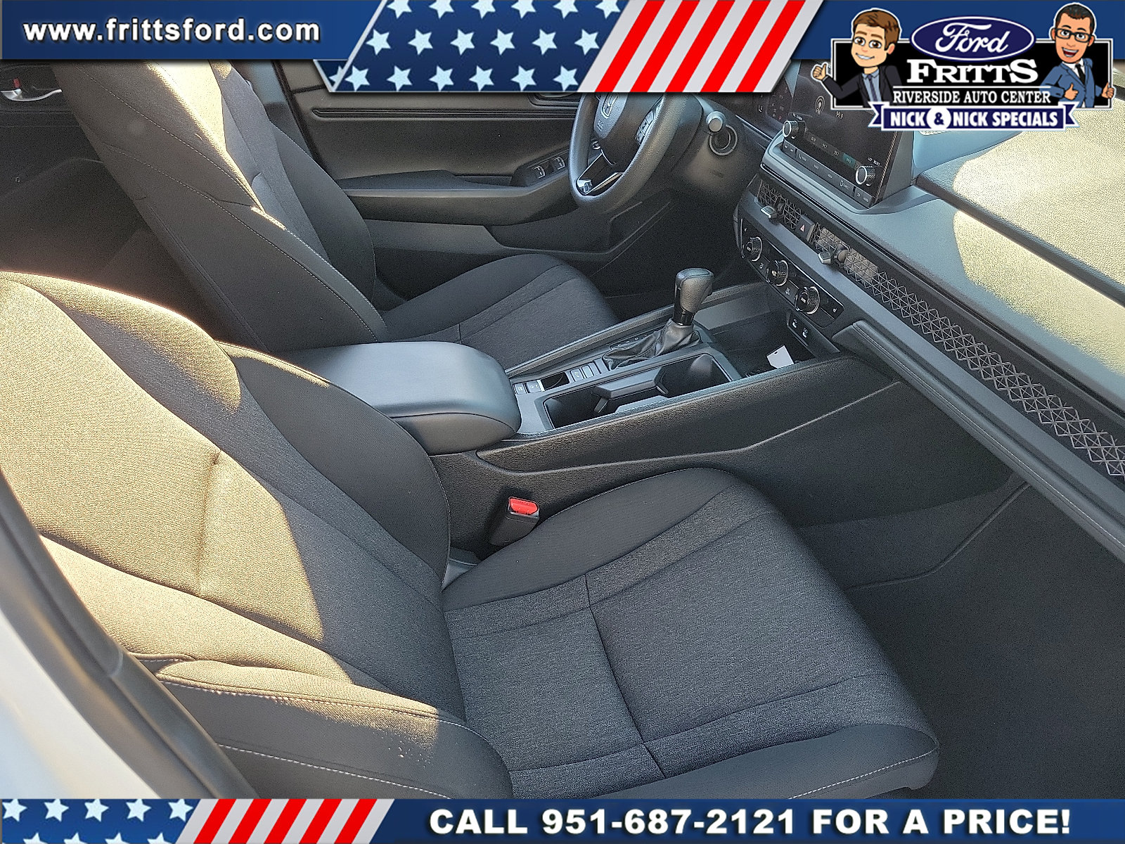 Used 2023 Honda Accord EX image 14
