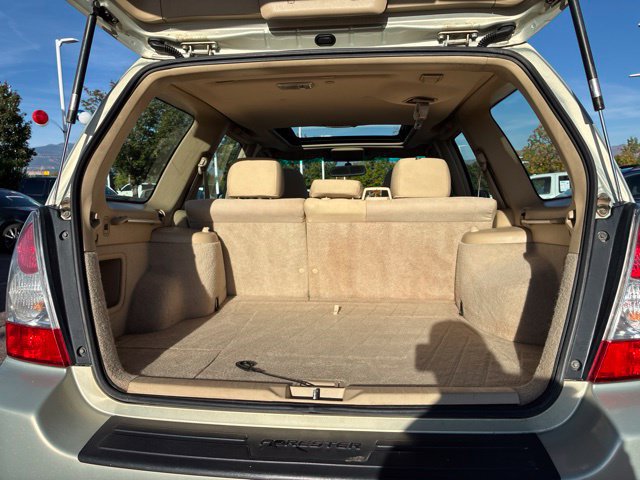 Used 2006 Subaru Forester 2.5X AWD/4WD image 26