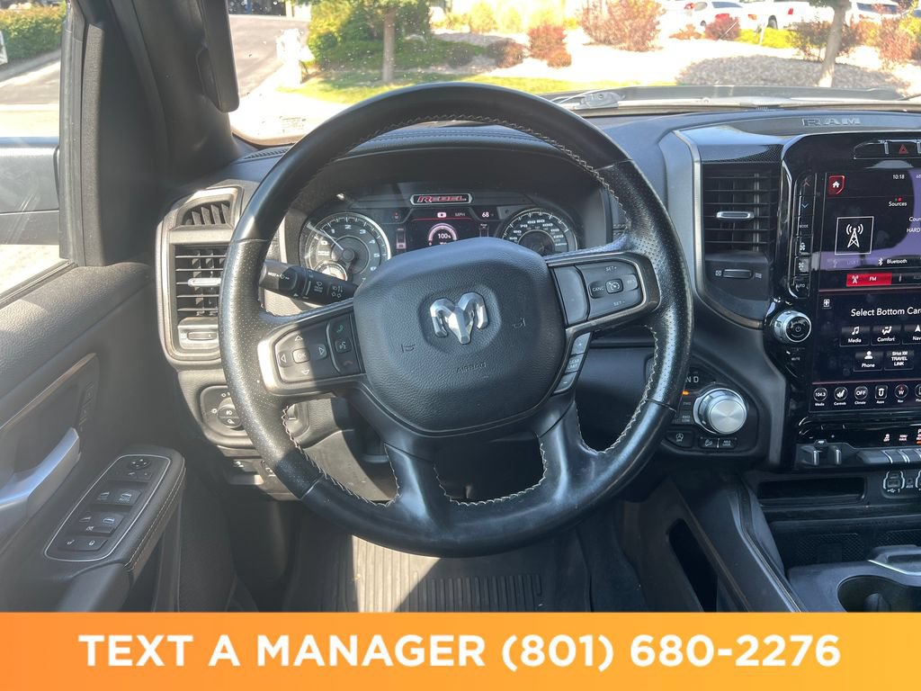 Used 2021 RAM 1500 Rebel w/ Rebel Level 2 Equipment Group AWD/4WD image 18