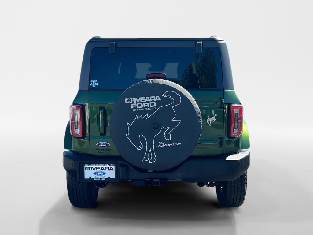 Used 2022 Ford Bronco Outer Banks AWD/4WD image 5