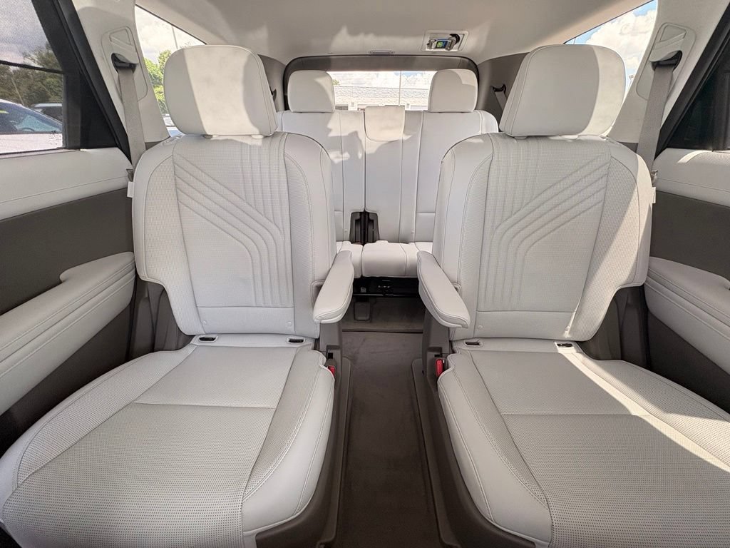 New 2026 Hyundai Palisade FWD Hybrid image 30