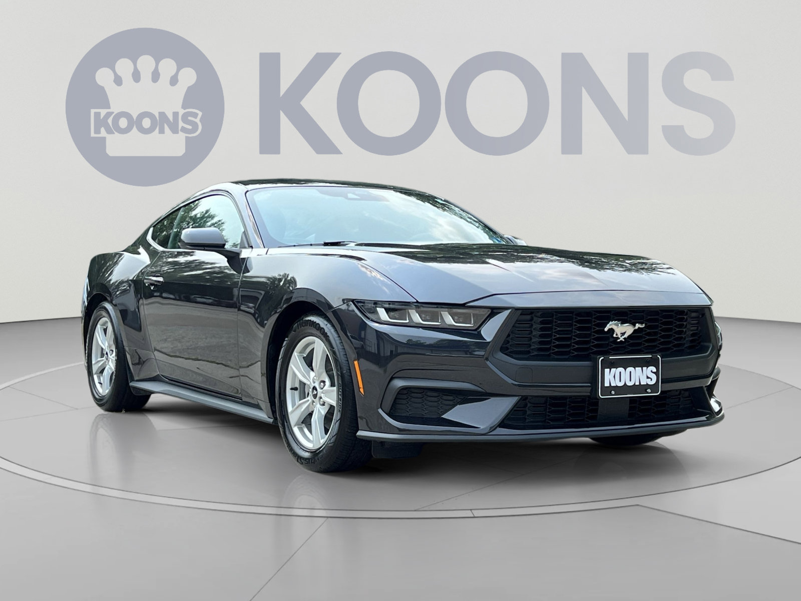 Used 2024 Ford Mustang Coupe RWD image 10