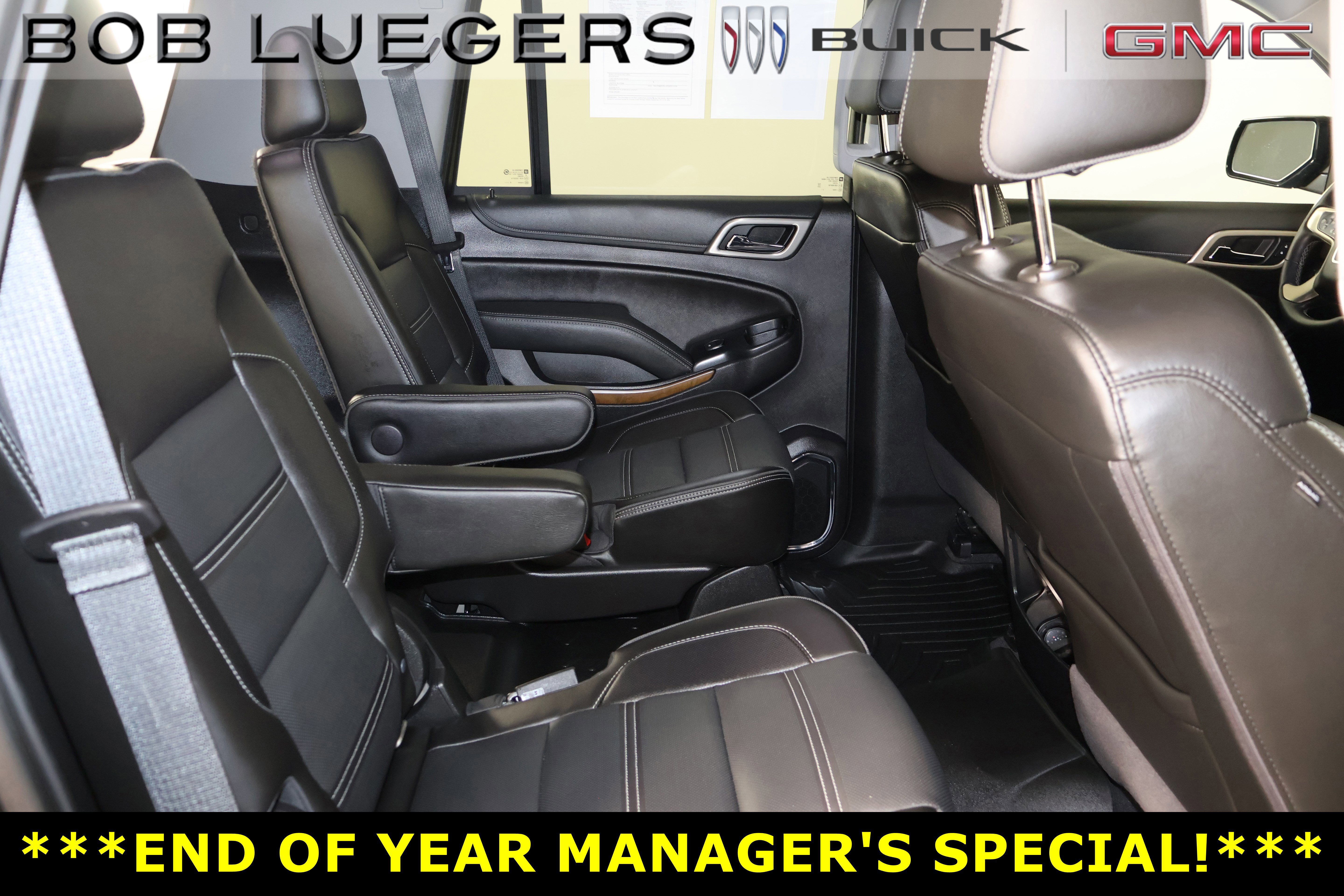 Used 2020 GMC Yukon Denali w/ Open Road Package image 19