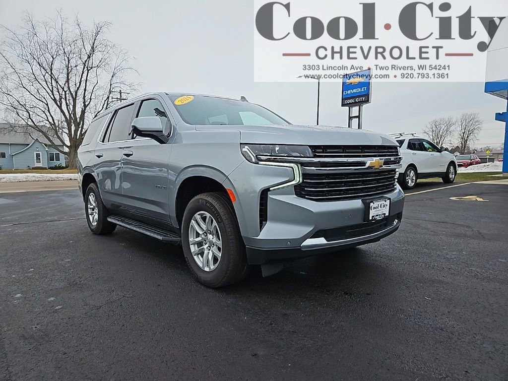 Used 2024 Chevrolet Tahoe LT image 1