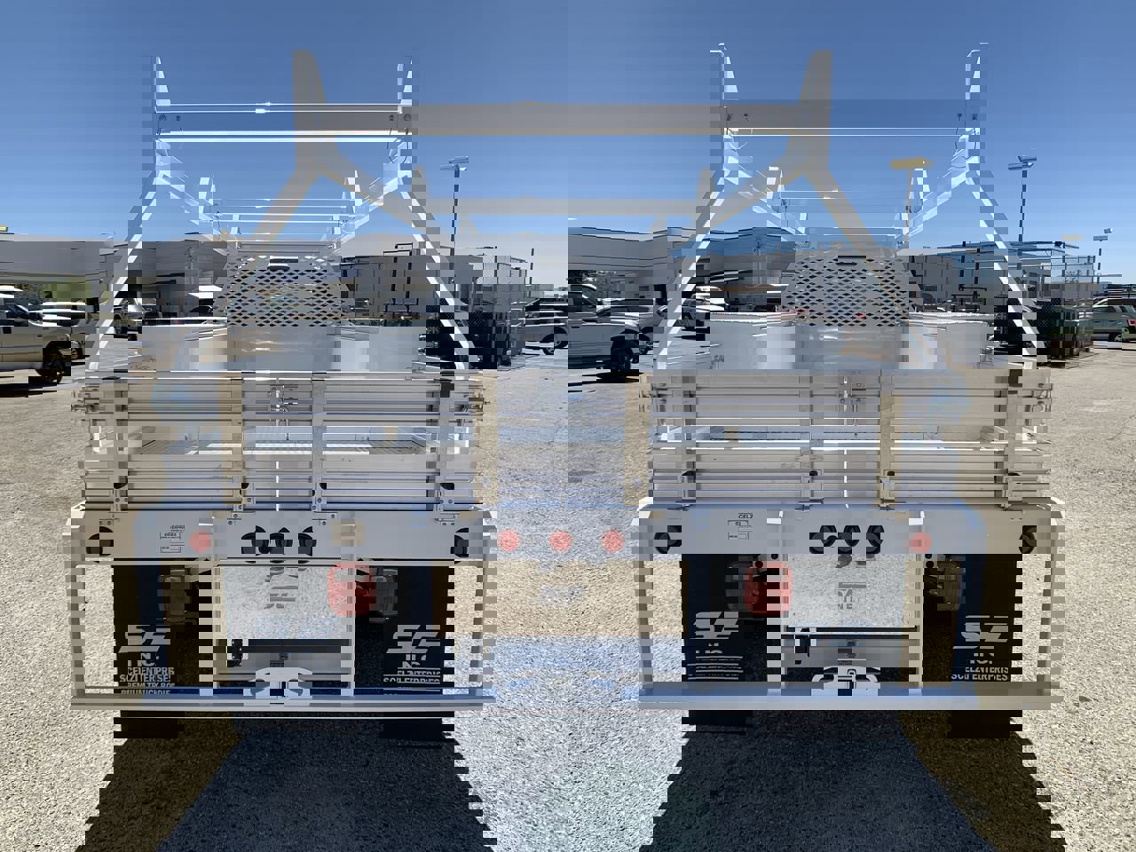 New 2025 Ford F350 XL w/ XL Chrome Package image 6