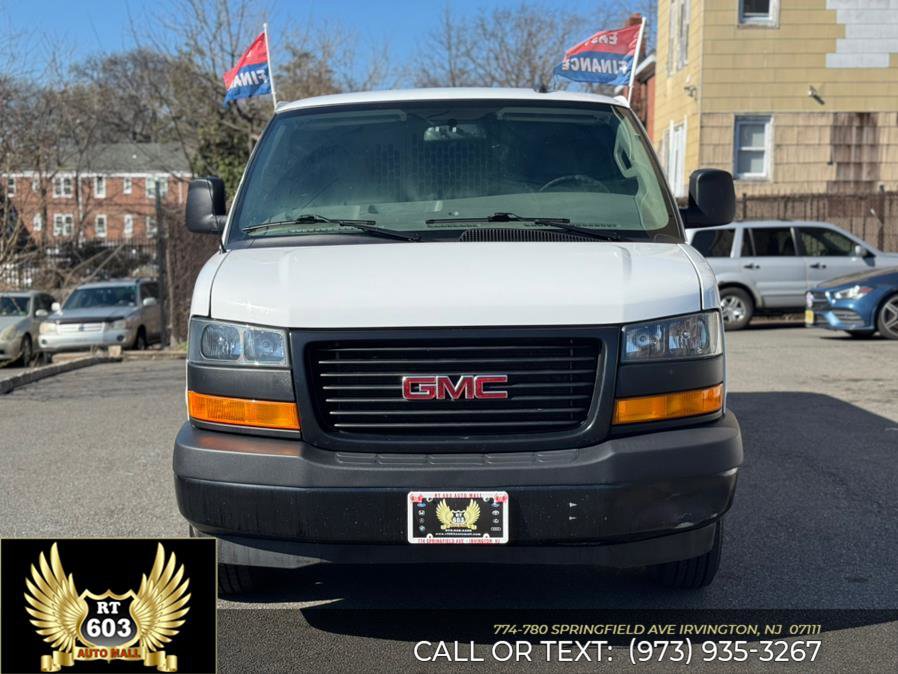 Used 2023 GMC Savana 2500 Extended image 2