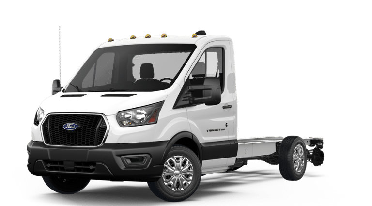 New 2026 Ford Transit 350 w/ Interior Upgrade Package RWD image 1