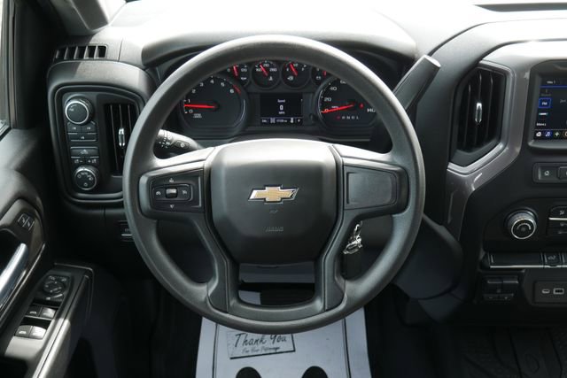 Used 2022 Chevrolet Silverado 2500 Custom w/ Custom Convenience Package AWD/4WD image 16