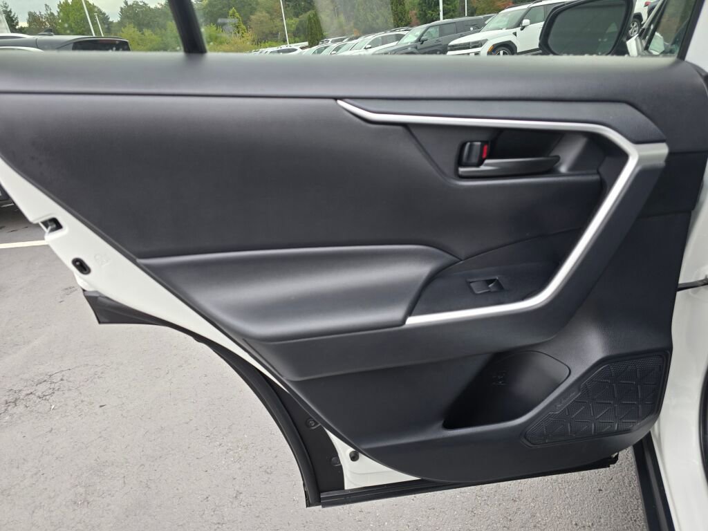 Certified 2024 Toyota RAV4 LE image 36