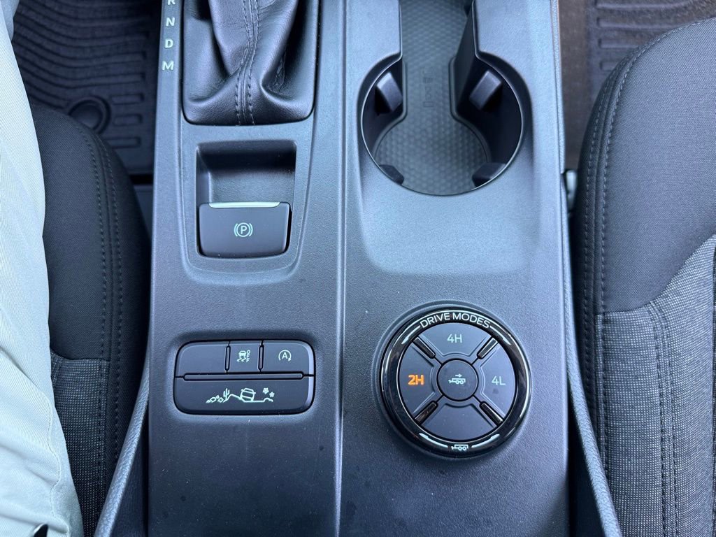 Used 2025 Ford Ranger XLT w/ Equipment Group 301A High image 25