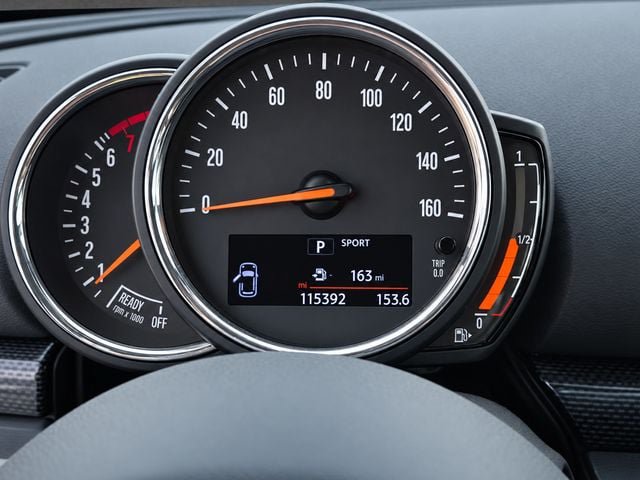 Used 2018 MINI Cooper Clubman S FWD image 7