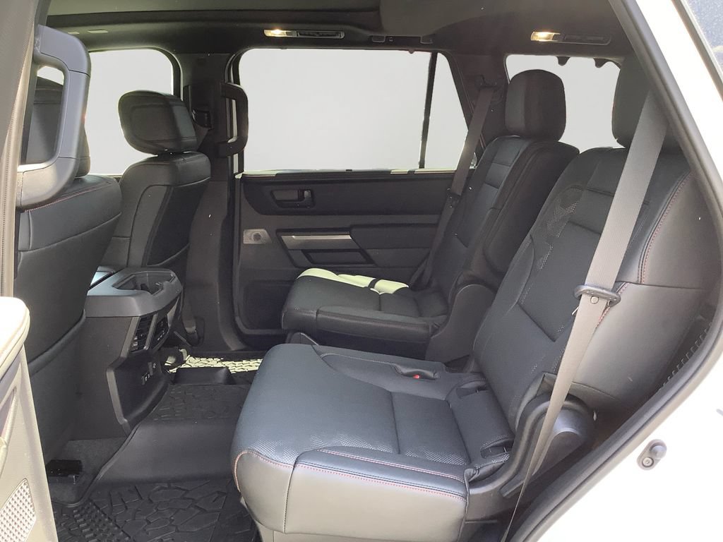 New 2026 Toyota Sequoia TRD Pro AWD/4WD image 14