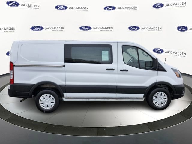 Certified 2024 Ford Transit 250 Low Roof w/ Exterior Upgrade Package image 6
