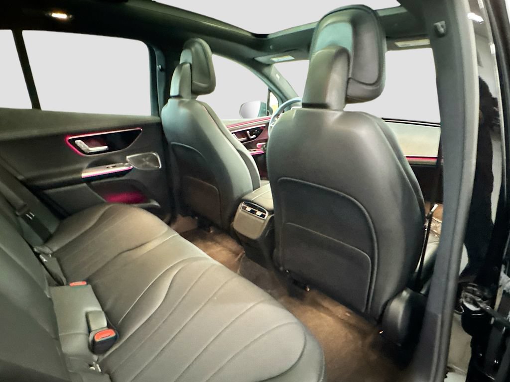 Certified 2023 Mercedes-Benz EQE 350+ 4MATIC SUV image 32