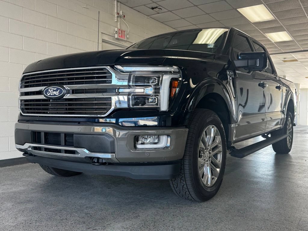 Used 2025 Ford F150 King Ranch w/ FX4 Off-Road Package AWD/4WD image 25