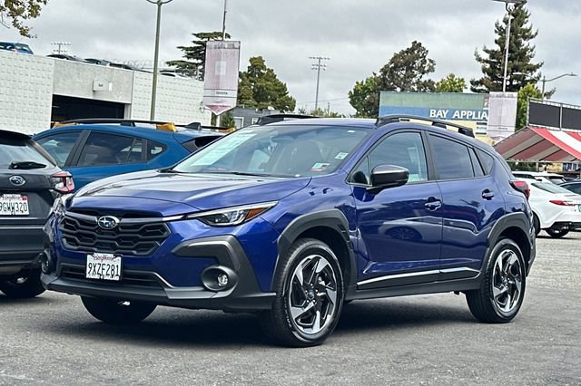Used 2026 Subaru Crosstrek 2.5i Limited AWD/4WD image 8