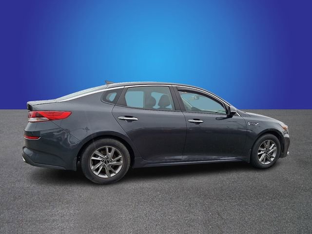 Used 2019 Kia Optima LX image 4
