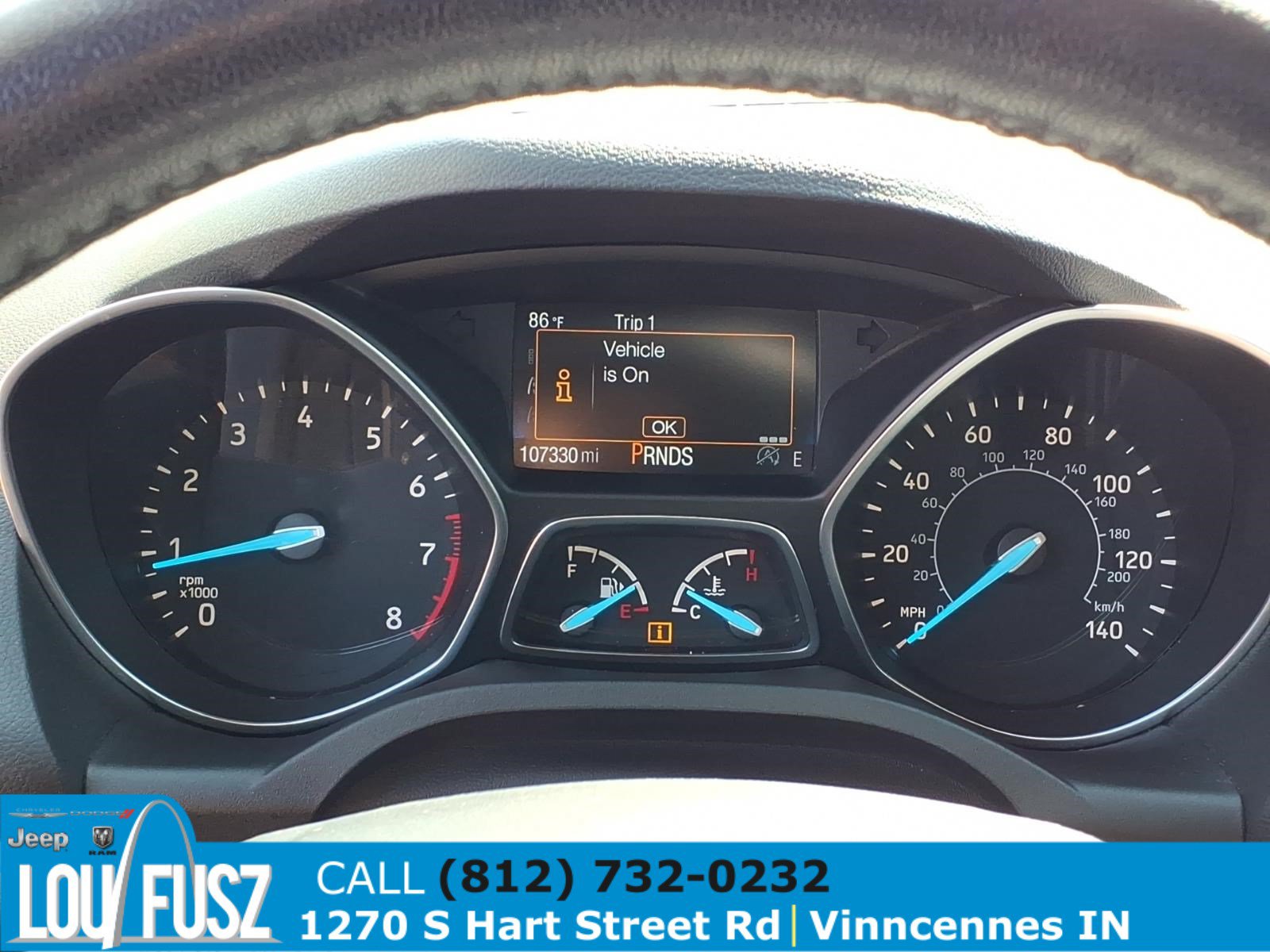 Used 2018 Ford Escape Titanium FWD image 10