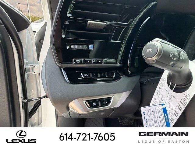 New 2026 Lexus RX 350 AWD/4WD image 24