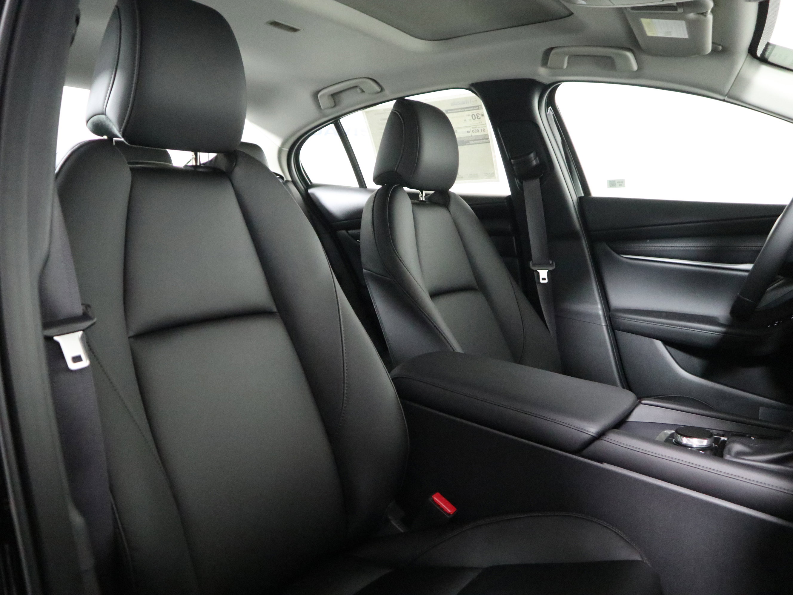 New 2026 MAZDA MAZDA3 2.5 S Sedan w/ Preferred Pkg image 17