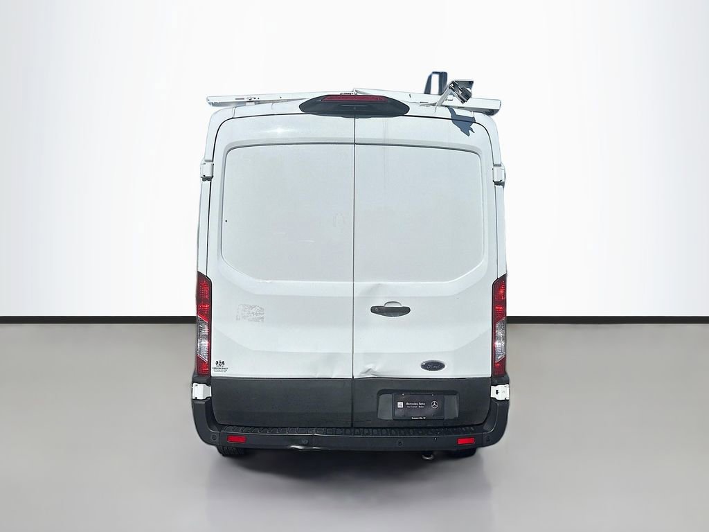 Used 2021 Ford Transit 250 Medium Roof w/ Load Area Protection Package RWD image 4