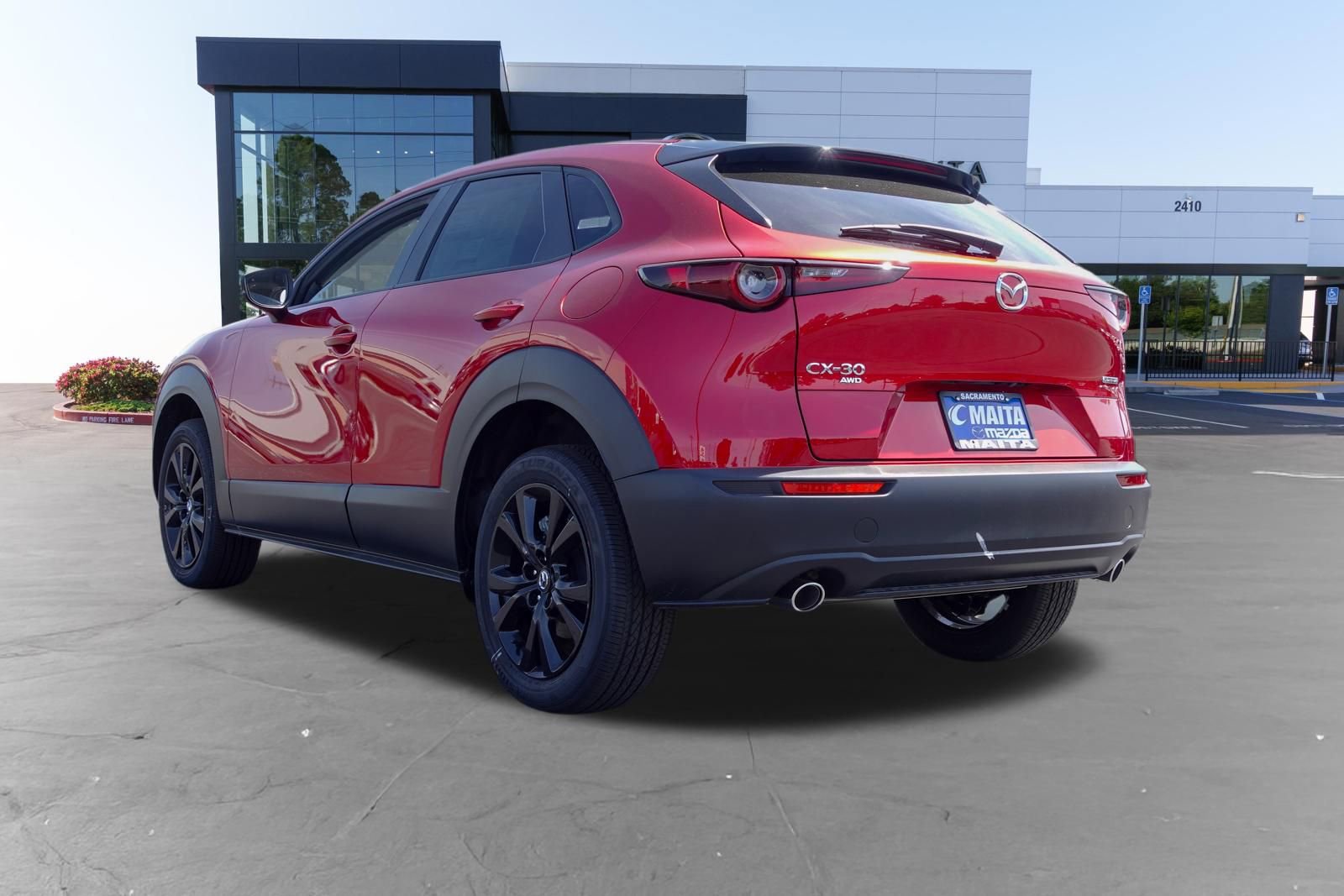 New 2026 MAZDA CX-30 AWD 2.5 S w/ Select Sport Pkg image 6