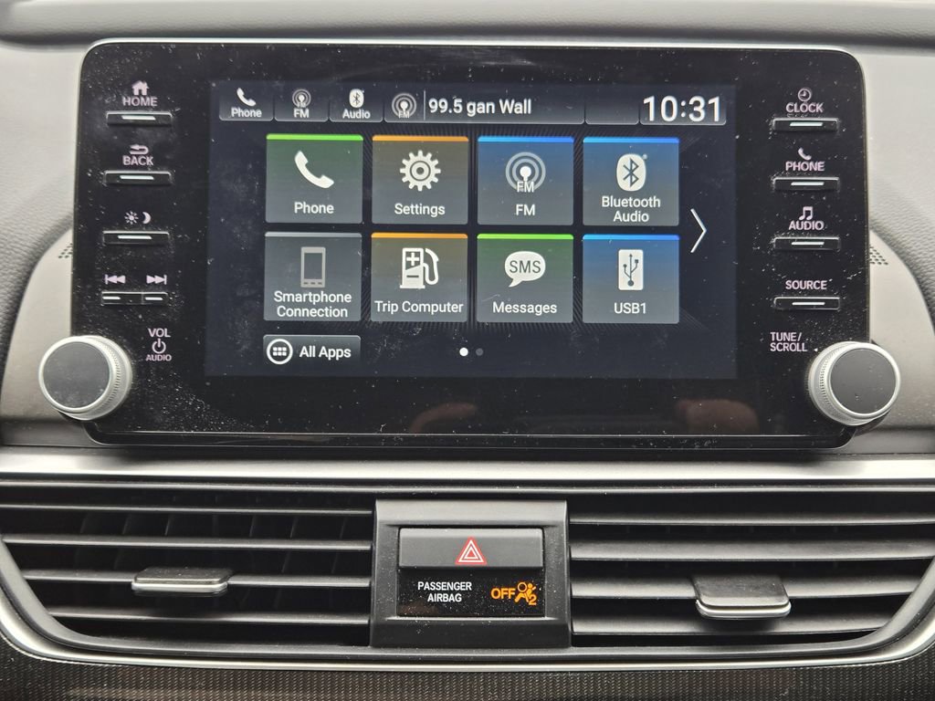 Used 2022 Honda Accord Sport Special Edition image 8