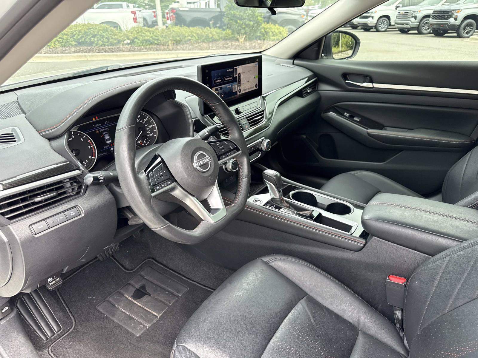 Used 2024 Nissan Altima 2.5 SR w/ SR Premium Package FWD image 21