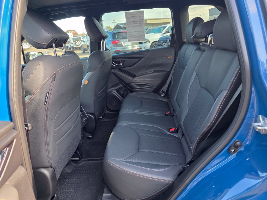 Used 2022 Subaru Forester Wilderness AWD/4WD image 6