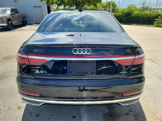 Used 2020 Audi A8 L 4.0T w/ Executive Package AWD/4WD image 6