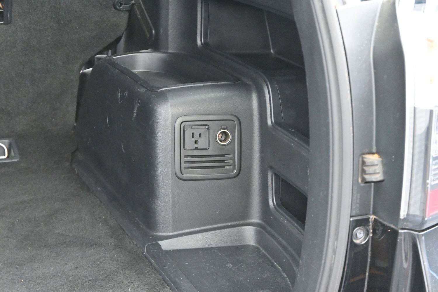 Used 2021 Toyota 4Runner TRD Off-Road Premium AWD/4WD image 10