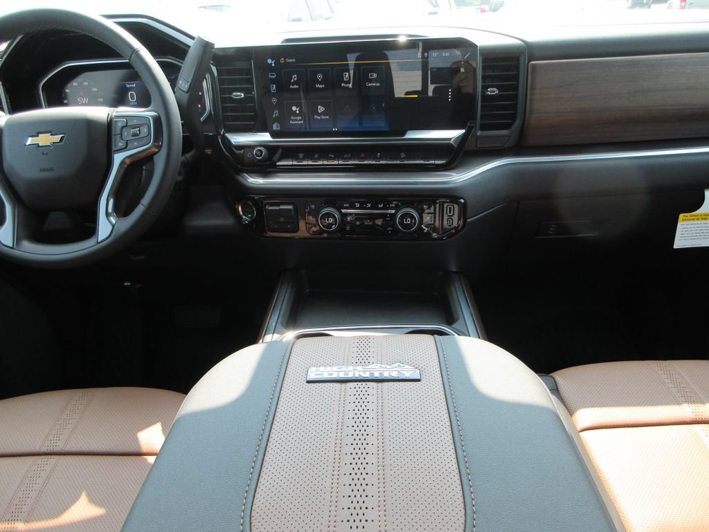 New 2026 Chevrolet Silverado 3500 High Country AWD/4WD image 17