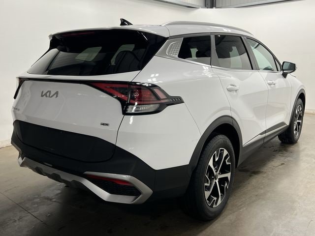 Used 2023 Kia Sportage EX image 33