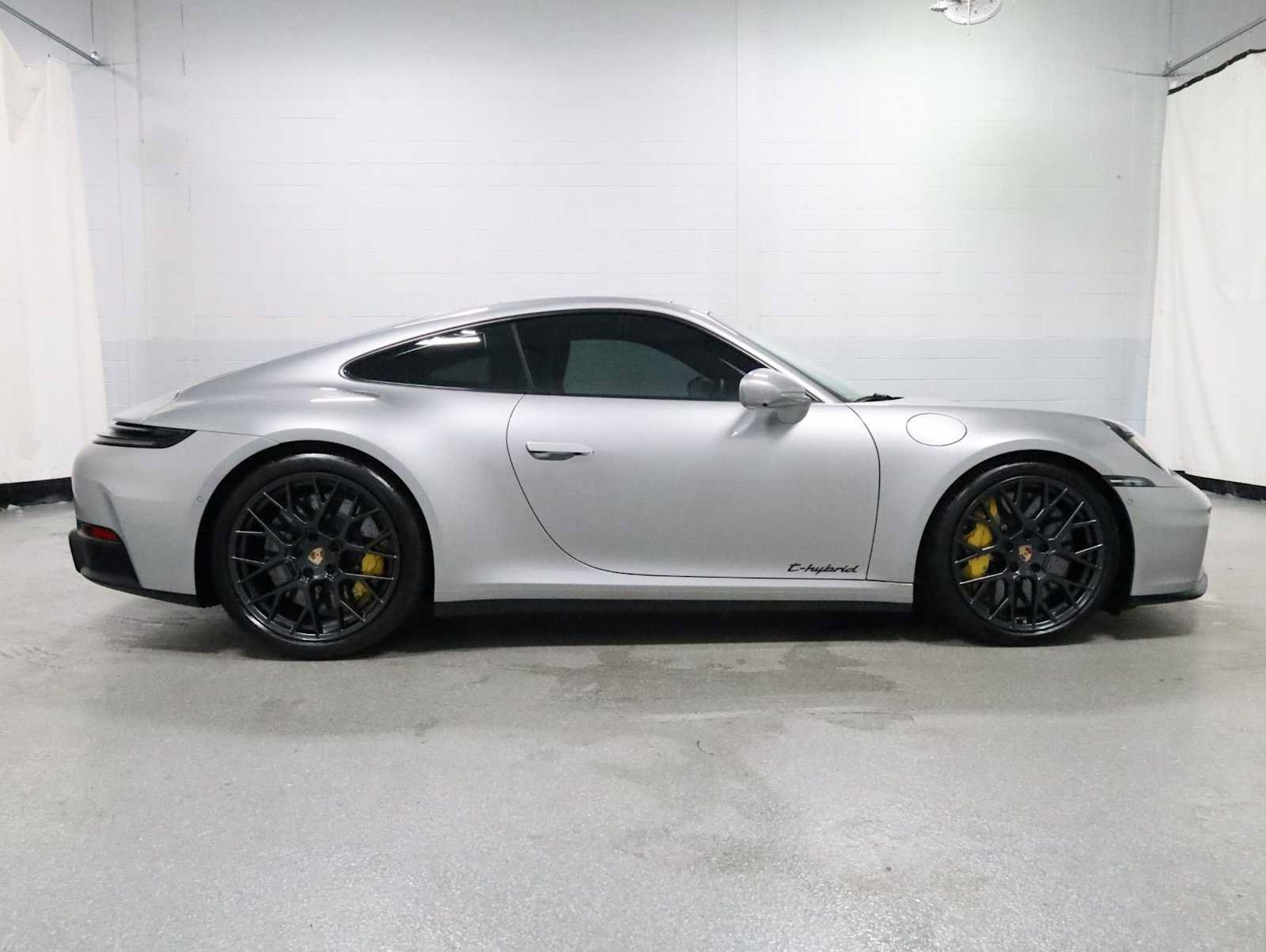 Certified 2026 Porsche 911 Carrera 4 GTS AWD/4WD image 12