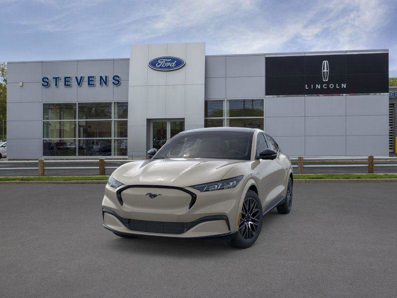 New 2026 Ford Mustang Mach-E Premium image 3
