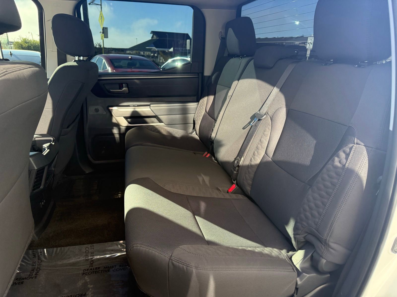 Used 2024 Toyota Tundra SR5 w/ TRD Sport Package RWD image 22
