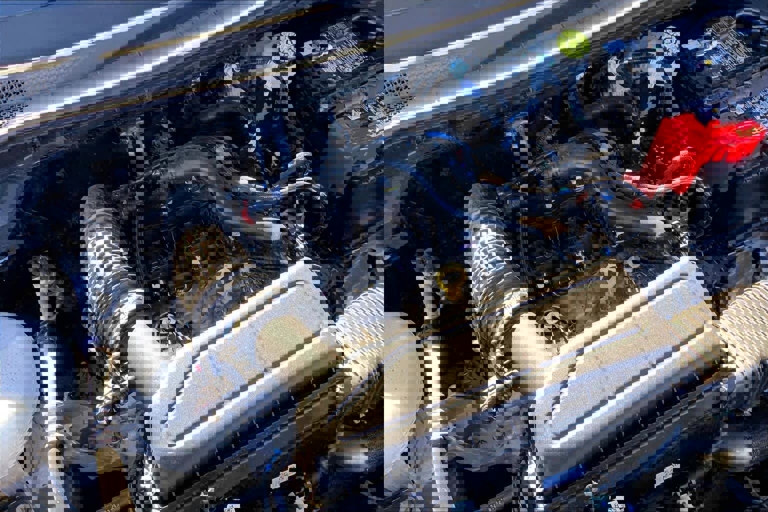 Used 2025 Ford Escape ST-Line AWD/4WD image 33