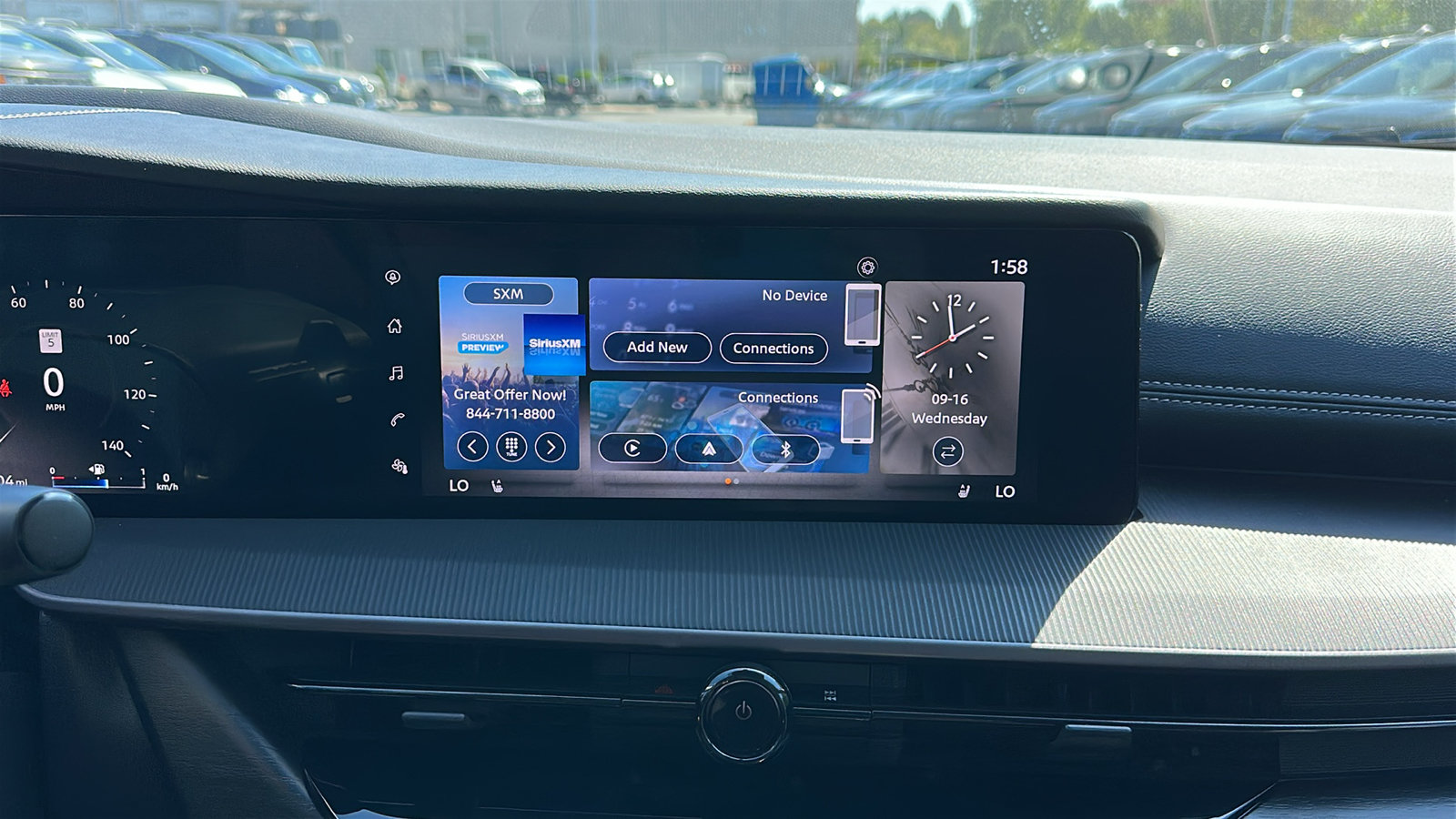 Certified 2025 Nissan Murano SV AWD/4WD image 17