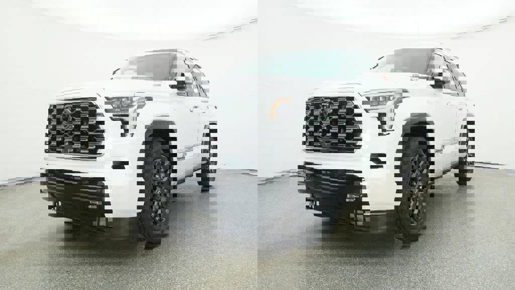 New 2026 Toyota Sequoia Platinum image 32