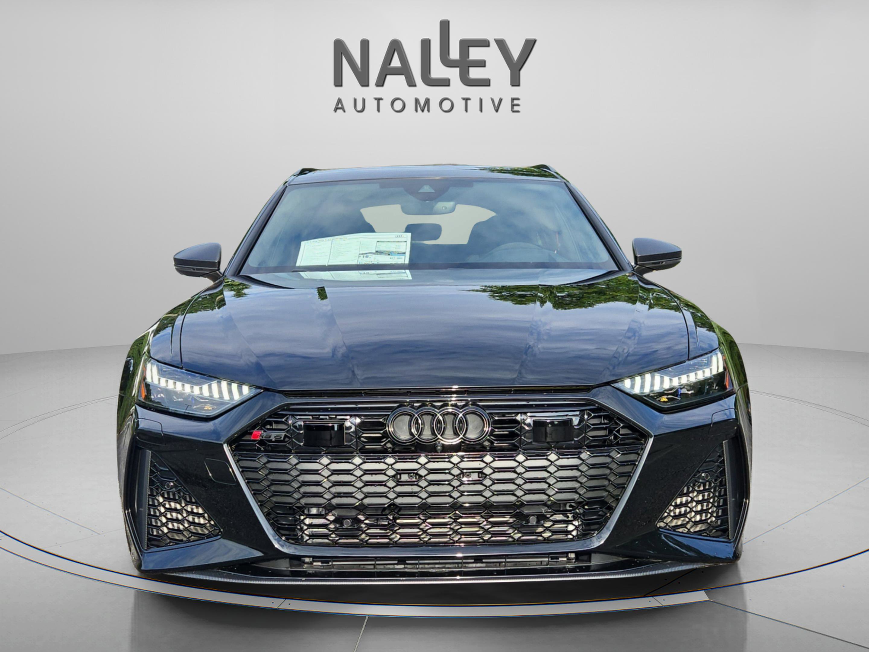 New 2026 Audi RS 6 performance image 8