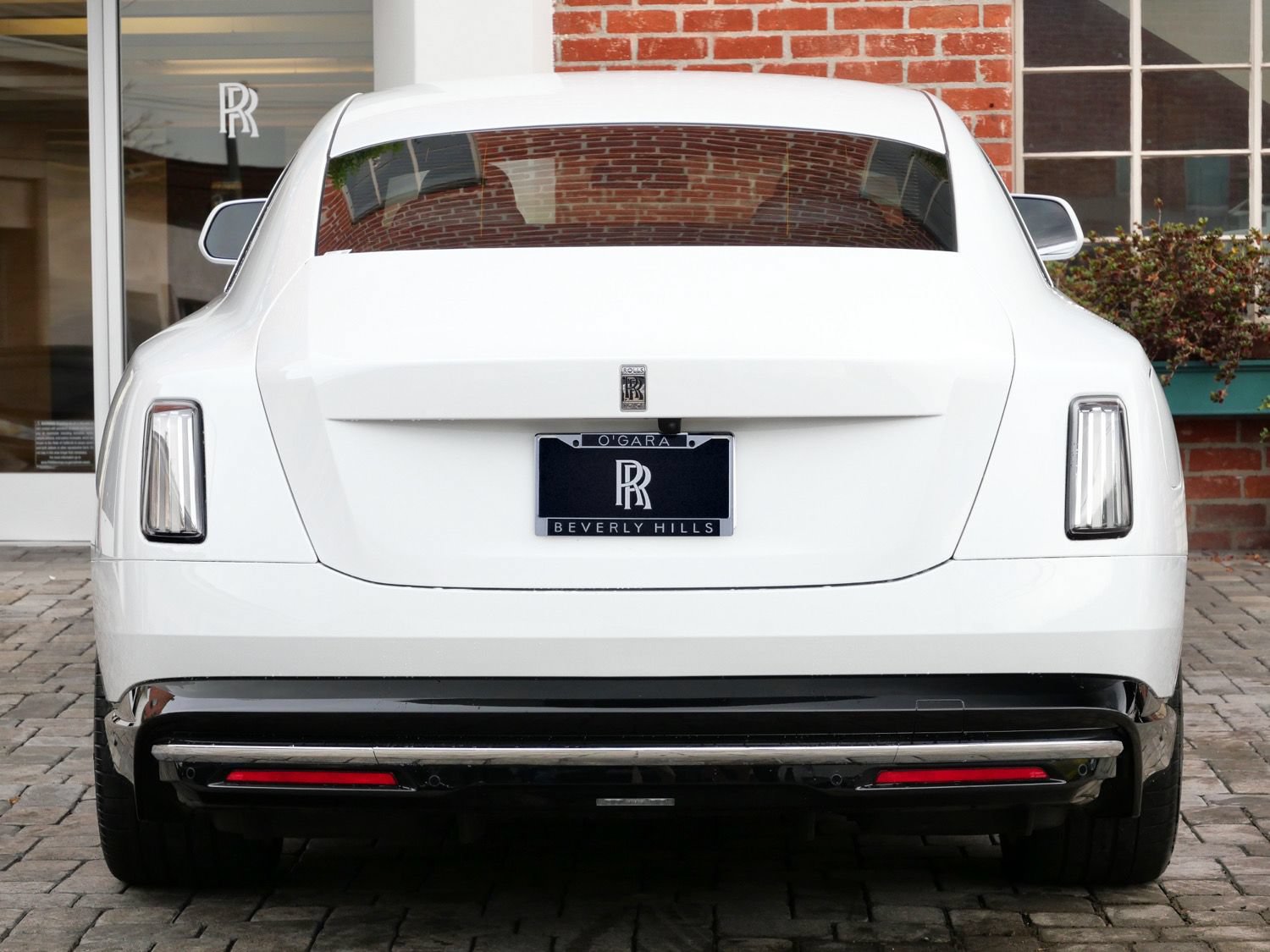 Certified 2024 Rolls-Royce Spectre w/ Spectre Launch Package AWD/4WD image 22