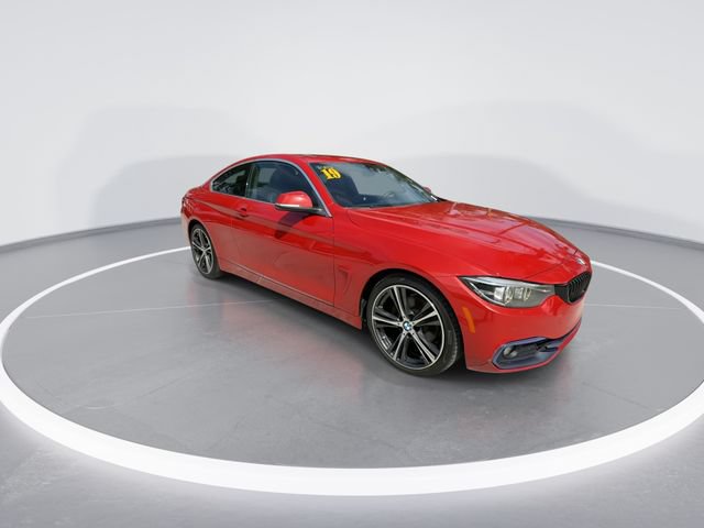 Used 2019 BMW 430i Coupe w/ Convenience Package RWD image 2