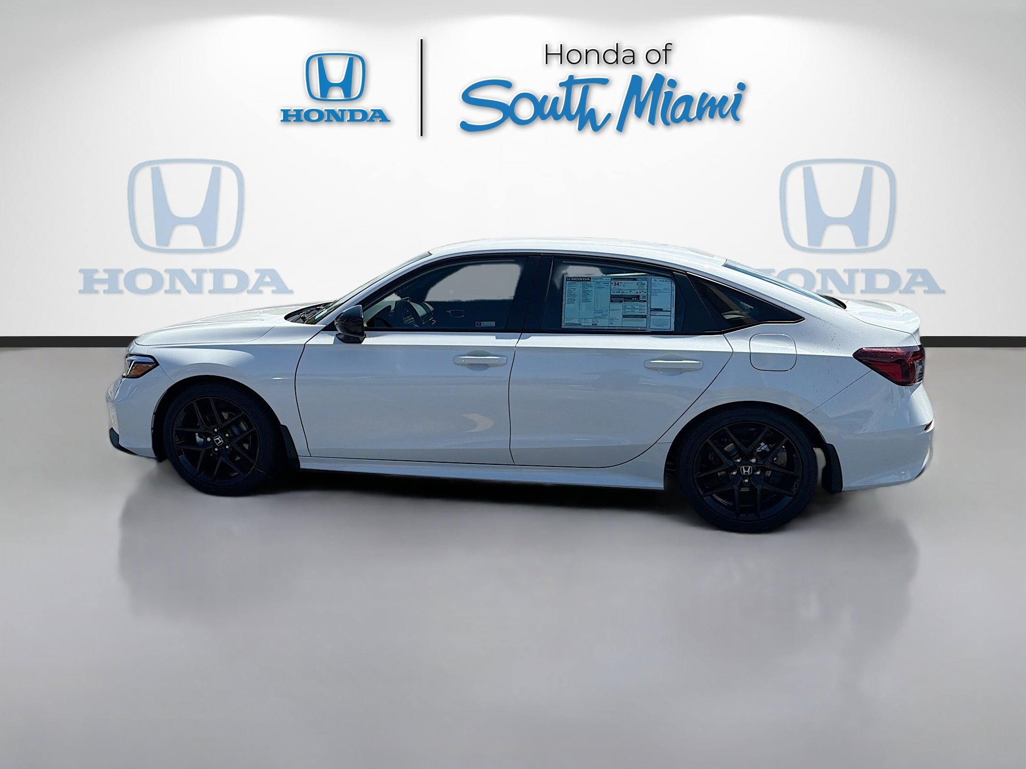 New 2026 Honda Civic Sport image 4