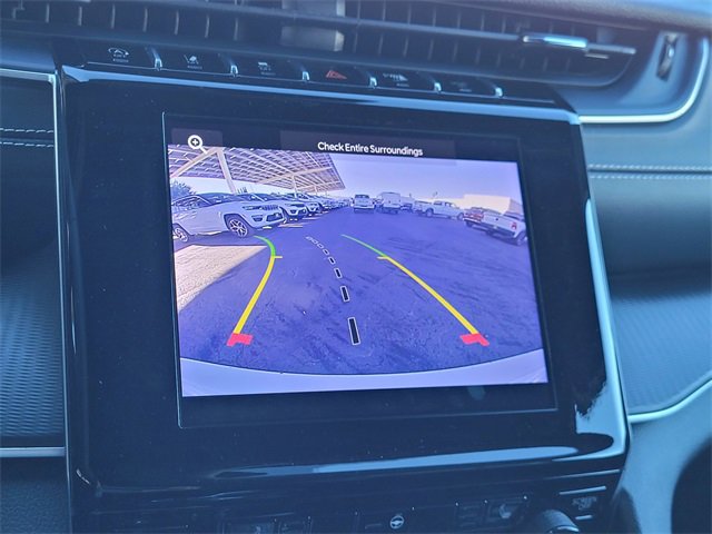 Certified 2023 Jeep Grand Cherokee Altitude image 10